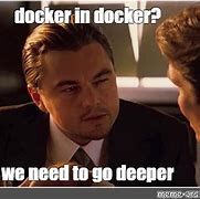 Image result for Docker Stack Meme