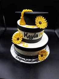 Image result for Girly Graduation Cakes