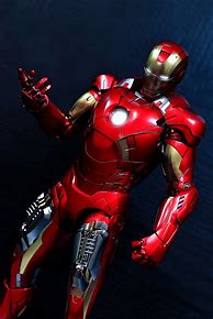 Image result for Iron Man Mark 7 3D Model