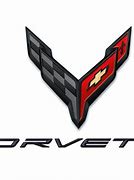Image result for Corvette C8 Z51 Emblem Logo Gold Metal