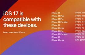 Image result for iOS 17 On iPhone 8