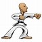 Image result for Cartoon Martial Arts Dojo