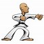 Image result for Martial Arts Clip Art Free