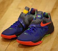 Image result for KD 4 Basketball Shoes