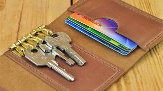 Image result for Leather Pocket Key Holder