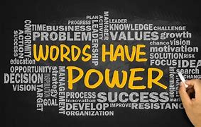 Image result for Words That Means Power