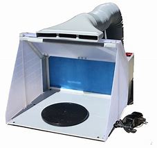 Image result for Airbrush Paint Booth