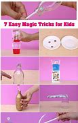 Image result for Easy Magic Tricks for Kids by Steps