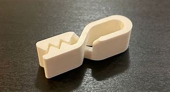 Image result for Blue Mini Plastic S Hook Clip