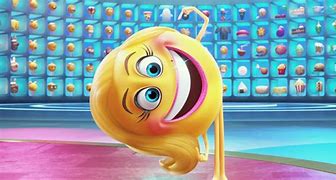 Image result for Smiley Face From Emoji Movie