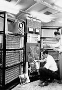 Image result for Memory of First Generation Computer
