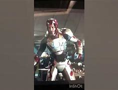 Image result for Iron Man Transformation Button