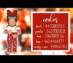 Image result for Bloxburg PJ Codes