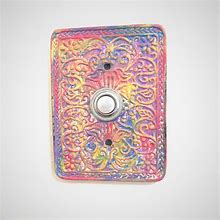 Image result for Doorbell Cover Plate