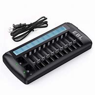 Image result for 24 Slot AA Battery Charger