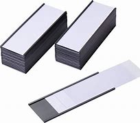 Image result for Colored Magnetic Label Holders