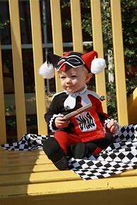 Image result for Harley Quinn Baby Costume