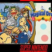 Image result for Magical Drop Super Famicom Box