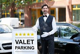 Image result for Hotel Valet Parking