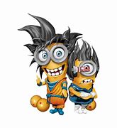 Image result for Green Minion From Dragon Ball