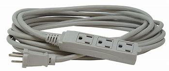 Image result for Power Outlet Extension Cord