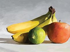 Image result for Still Life Paintings of Fruit and Pitchers