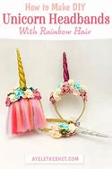 Image result for Unicorn Corn Headband