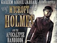Image result for Mycroft Holmes Book