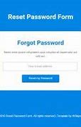 Image result for Forgot Password Web App UI