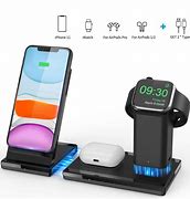 Image result for Dual iPhone Charger and Watch