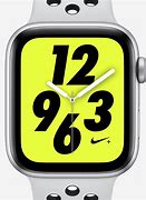 Image result for Apple Watch Series 4 Nike Edition