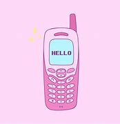 Image result for 90s Cell Phone