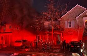 Image result for Rexdale Plant On Fire