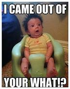 Image result for Formal Baby Meme