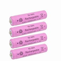 Image result for AA Rechargeable Batteries