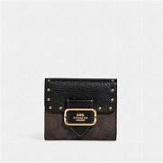 Image result for Coach Small Wallet in Colorblock