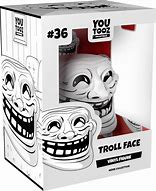 Image result for Trollface Becoming a Troll Face