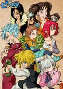 Image result for Elaine Seven Deadly Sins