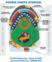 Image result for Peoria Civic Center Seating Chart Basketball including Rows