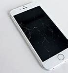 Image result for iPhone Screen Blue When Fell