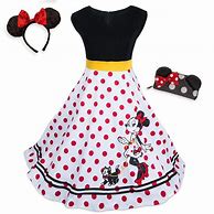 Image result for Minnie Mouse Fashion