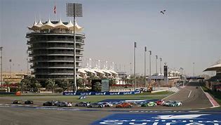 Image result for Bahrain F1 Building
