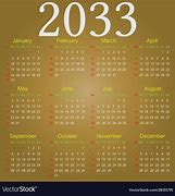 Image result for Calendar Dec 2033