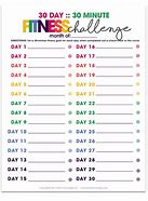 Image result for 30-Day 6 Pack Challenge