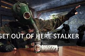 Image result for Stalker Meme