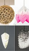 Image result for Paper Light Covers