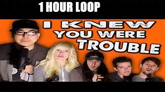 Image result for Walk Off the Earth I Knew You Were Trouble