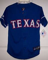 Image result for Rangers Baby Blue Jersey