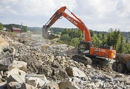 Image result for Hitachi 470 Excavator