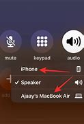 Image result for How to Put iPhone On Speaker